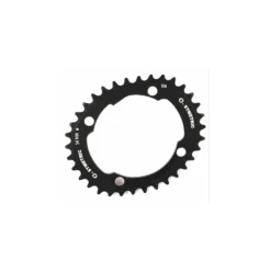 Plateau VTT Ovale O.Symetric 104mm Pour Pédalier Double