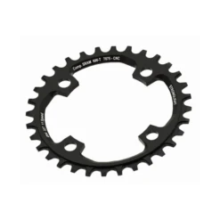 Plateau VTT Stronglight X01, GX, NX Comp. (NW) 94 Mm 1x11v - Noir