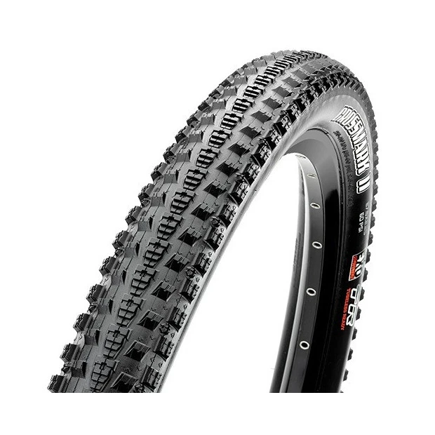 Pneu Maxxis CrossMark II - 29x2.25 - Souple - Exo/Tubeless Ready 3 Pneu Maxxis CrossMark II - 29x2.25 - Souple - Exo/Tubeless Ready
