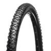 Pneu VTT Hutchinson Cameleon 27,5x2,00" Tube Type Noir -Accessoires De Vélo pneu vtt hutchinson cameleon 275x200 tube type noir