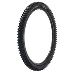 Pneu VTT Hutchinson Dzo - Tubeless Ready - Hardskin - 26x2,25" (54-559) - Noir -Accessoires De Vélo pneu vtt hutchinson dzo tubeless ready hardskin 26x225 54 559 noir 1