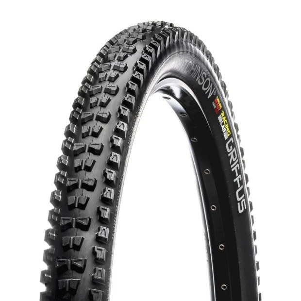 Pneu VTT Hutchinson Griffus RLab - Tubeless Ready - Hardskin - 27,5x2,4" (57-584) - Noir 3 Pneu VTT Hutchinson Griffus RLab - Tubeless Ready - Hardskin - 27,5x2,4" (57-584) - Noir