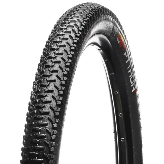 Pneu VTT Hutchinson Python 2 Standard TR 26x2,10" Noir 3 Pneu VTT Hutchinson Python 2 Standard TR 26x2,10" Noir