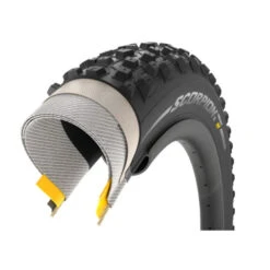 Pneu VTT Pirelli Scorpion Enduro Mixed Terrain 27,5x2,6" Noir 7 Pneu VTT Pirelli Scorpion Enduro Mixed Terrain 27,5x2,6" Noir -Accessoires De Vélo pneu vtt pirelli scorpion enduro mixed terrain 275x26 noir 2