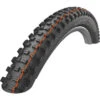 Pneu VTT Schwalbe Hans Dampf Evolution Line [27.5 X 2.60] - (TS) - SuperGravity -Accessoires De Vélo pneu vtt schwalbe hans dampf evolution line 275 x 260 ts supergravity