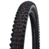 Pneu VTT Schwalbe Hans Dampf HS491 Super Gravity 27,5x2,6" Tubeless Easy Noir -Accessoires De Vélo pneu vtt schwalbe hans dampf hs491 super gravity 275x26 tubeless easy noir