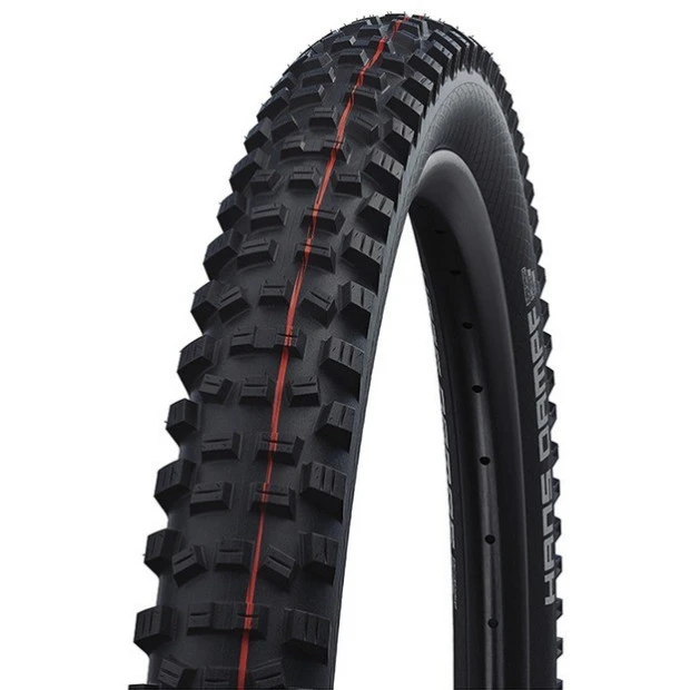 Pneu VTT Schwalbe Hans Dampf HS491 Super Gravity 27,5x2,6" Tubeless Easy Noir 3 Pneu VTT Schwalbe Hans Dampf HS491 Super Gravity 27,5x2,6" Tubeless Easy Noir