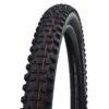 Pneu VTT Schwalbe Hans Dampf HS491 Super Trail 27,5x2,35" Tubless Easy Noir -Accessoires De Vélo pneu vtt schwalbe hans dampf hs491 super trail 275x235 tubless easy noir