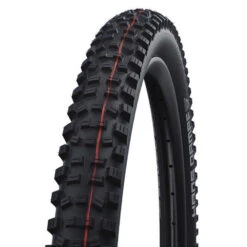 Pneu VTT Schwalbe Hans Dampf HS491 Super Trail 27,5x2,35" Tubless Easy Noir