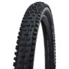 Pneu VTT Schwalbe Nobby Nic HS602 Super Trail 27,5x2,8" Tubeless Easy Souples Noir -Accessoires De Vélo pneu vtt schwalbe nobby nic hs602 super trail 275x28 tubeless easy souples noir