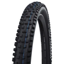 Pneu VTT Schwalbe Nobby Nic HS602 Super Trail 27,5x2,8" Tubeless Easy Souples Noir