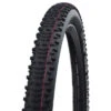 Pneu VTT Schwalbe Racing Ralph HS490 Evolution Line 29x2,1" Noir -Accessoires De Vélo pneu vtt schwalbe racing ralph hs490 evolution line 29x21 noir