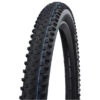 Pneu VTT Schwalbe Racing Ray HS489 Super Ground 29x2,25" Tubeless Easy Souples Noir -Accessoires De Vélo pneu vtt schwalbe racing ray hs489 super ground 29x225 tubeless easy souples noir
