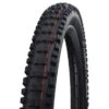 Pneu VTTAE Schwalbe Eddy Current Front 27,5x2,8" Tubeless Easy Noir -Accessoires De Vélo pneu vttae schwalbe eddy current front 275x28 tubeless easy noir