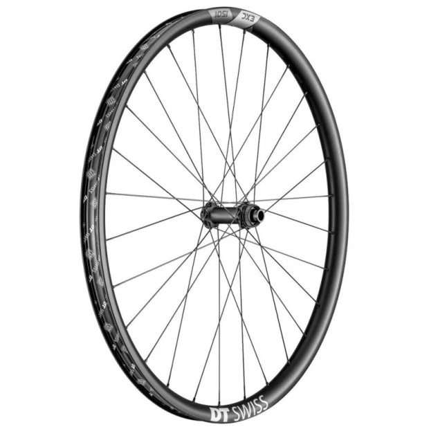 Dt-swiss Roue Avant VTT DT Swiss EXC 1501 Spline One 29" Disque Center Lock 3 Dt-swiss Roue Avant VTT DT Swiss EXC 1501 Spline One 29" Disque Center Lock