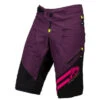 Short Enduro/Free-Ride Kenny Factory Violet -Accessoires De Vélo short enduro free ride kenny factory violet