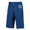 Short Enduro/Freeride Kenny Factory Bleu Marine -Accessoires De Vélo short enduro freeride kenny factory bleu marine