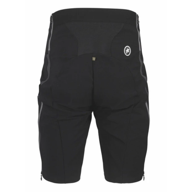 Short VTT Assos H.Rallycargoshorts - Noir 4 Short VTT Assos H.Rallycargoshorts - Noir – Image 2