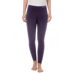 Sous-Short Hiver Vaude Women's Seamless Tights Femme 03702 - Violet -Accessoires De Vélo sous short hiver vaude women s seamless tights femme 03702 violet 1