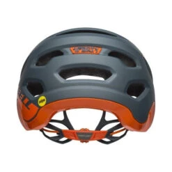 Casque Bell 4FORTY MIPS - Ardoise/Orange -Accessoires De Vélo unnamed file 10