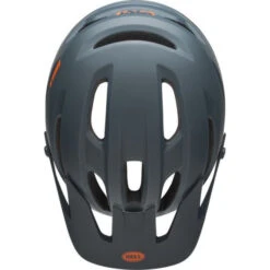 Casque Bell 4FORTY MIPS - Ardoise/Orange -Accessoires De Vélo unnamed file 9