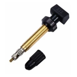Valves Tubeless BBB (x2) - 80 Mm -Accessoires De Vélo valves tubeless bbb x2 80 mm 2