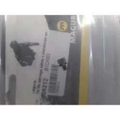 MAGURA Vis De Serrage Câble + Entretoise En U Pour Remote DLO/Alber